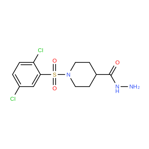 Chemical Structure| 309278-23-7