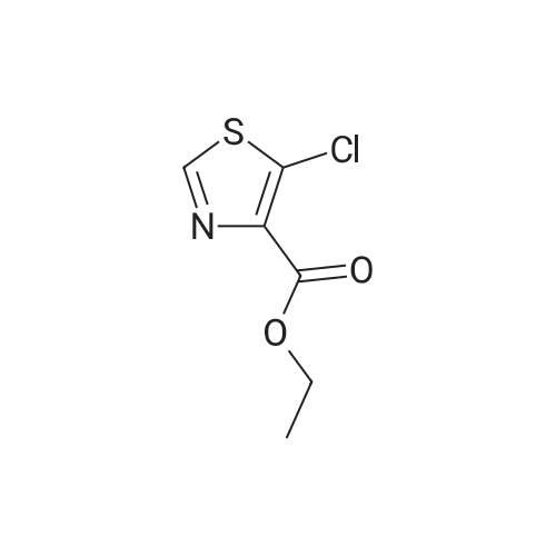 Ethyl 5-chlorothiazole-4-carboxylate