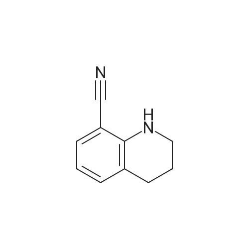 1,2,3,4-Tetrahydroquinoline-8-carbonitrile