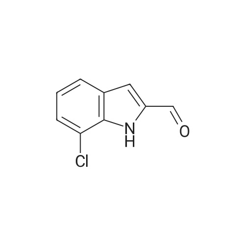 7-Chloro-1H-indole-2-carbaldehyde