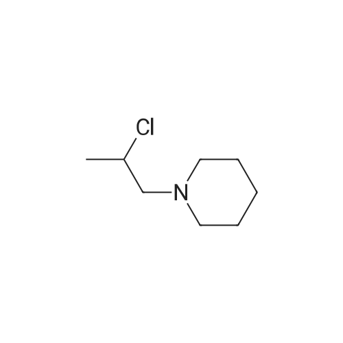 1-(2-Chloropropyl)piperidine