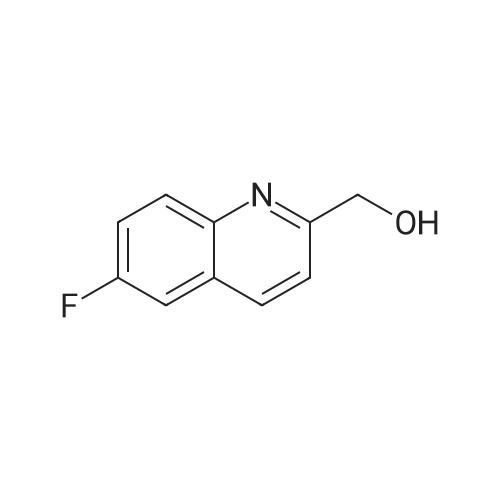 (6-Fluoroquinolin-2-yl)methanol