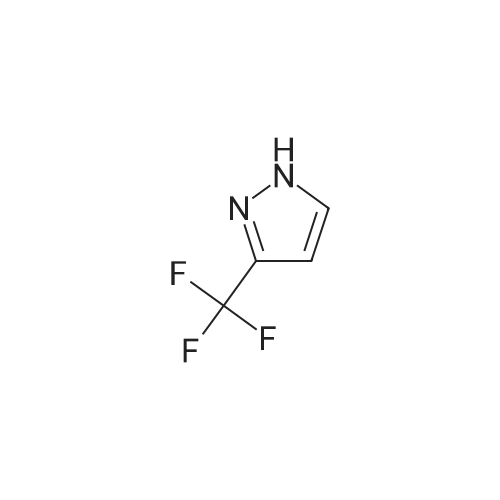 3-(Trifluoromethyl)-1H-pyrazole