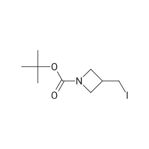 N-Boc-3-(iodomethyl)azetidine