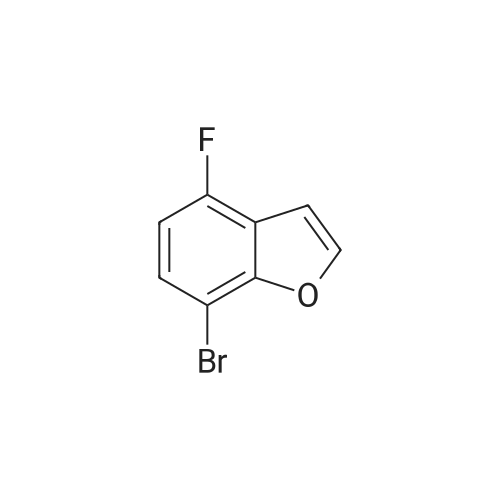 7-Bromo-4-fluorobenzofuran