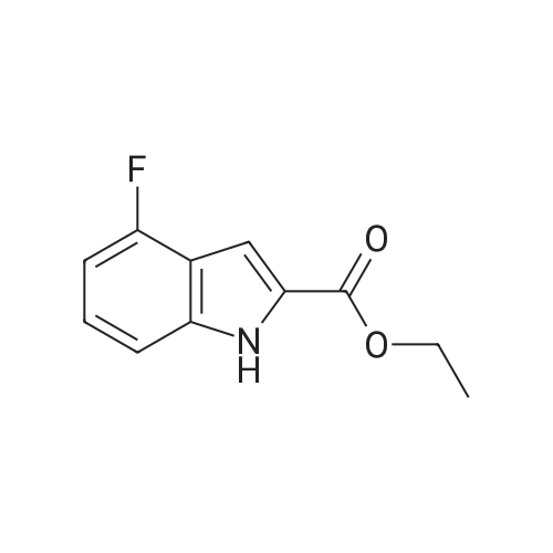 Chemical Structure| 348-32-3