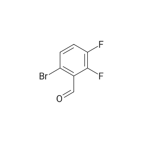 6-Bromo-2,3-difluorobenzaldehyde