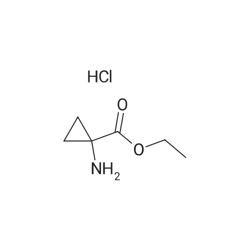 Ethyl 1-Aminocyclopropanecarboxylate HCl