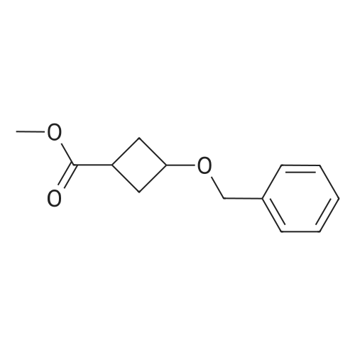 Methyl 3-(benzyloxy)cyclobutanecarboxylate