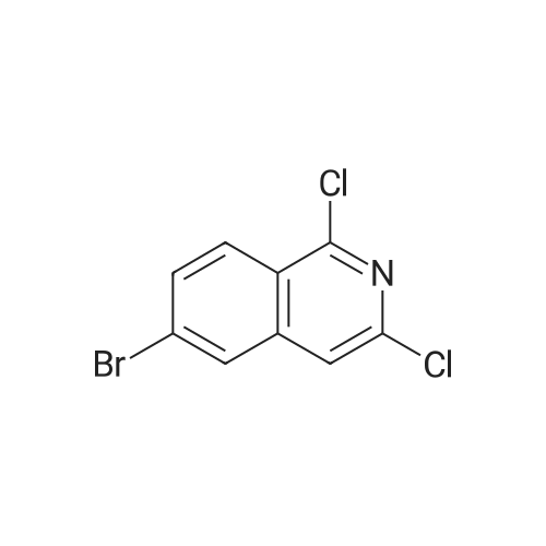 6-Bromo-1,3-dichloroisoquinoline