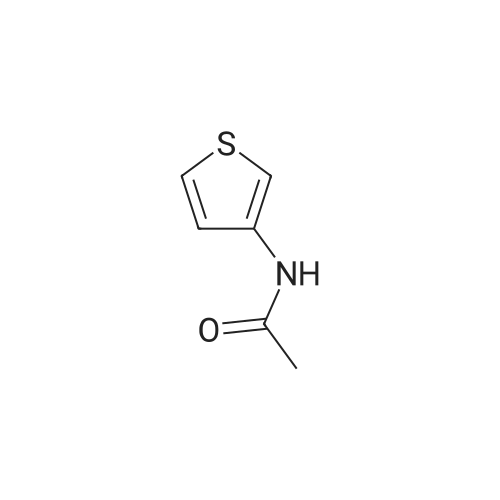 N-(Thiophen-3-yl)acetamide