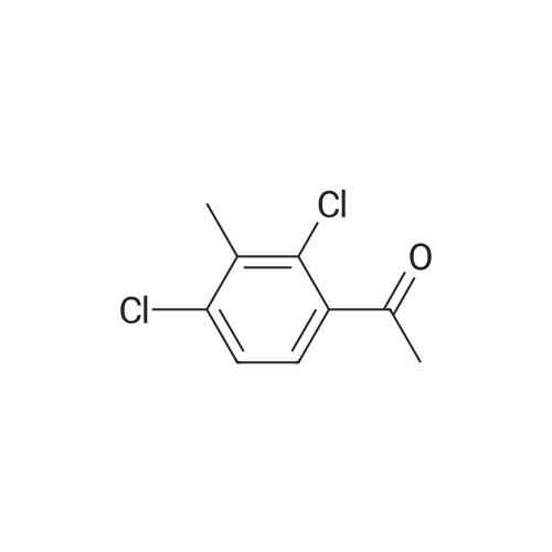 1-(2,4-Dichloro-3-methylphenyl)ethanone