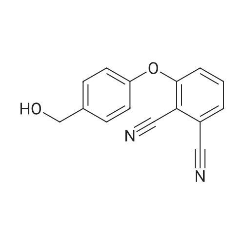 3-(4-(Hydroxymethyl)phenoxy)phthalonitrile