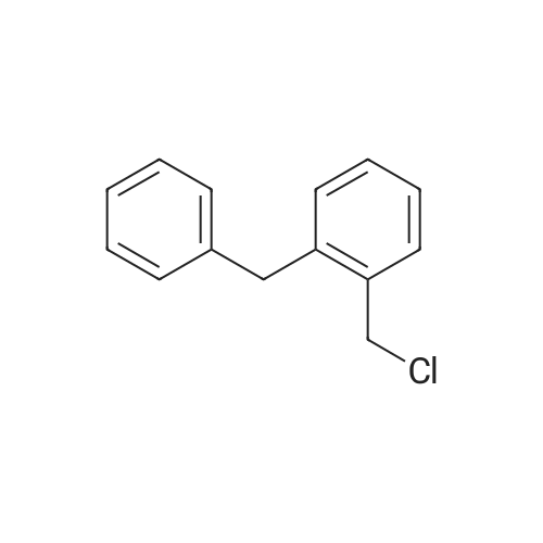 1-Benzyl-2-(chloromethyl)benzene