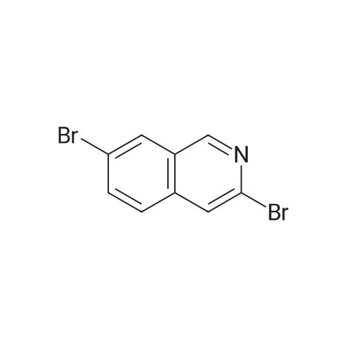 3,7-Dibromoisoquinoline