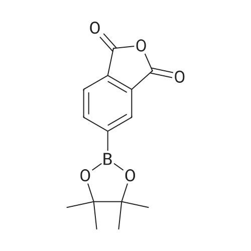 5-(4,4,5,5-Tetramethyl-1,3,2-dioxaborolan-2-yl)isobenzofuran-1,3-dione