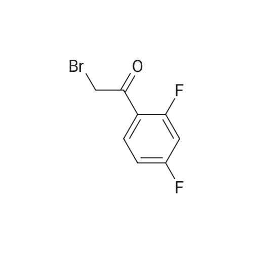 2-Bromo-1-(2,4-difluorophenyl)ethanone