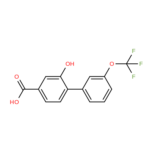 Chemical Structure| 1261908-89-7