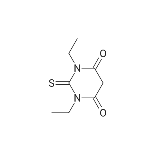 1,3-Diethyl-2-thioxodihydropyrimidine-4,6(1H,5H)-dione