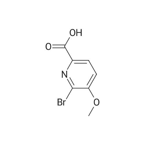 6-Bromo-5-methoxypicolinic acid