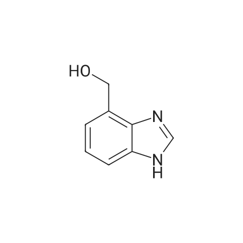 4-(Hydroxymethyl)benzimidazole