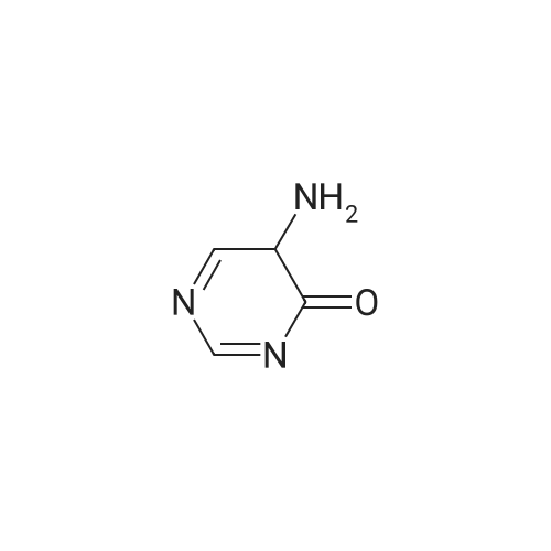 5-Aminopyrimidin-4(3H)-one