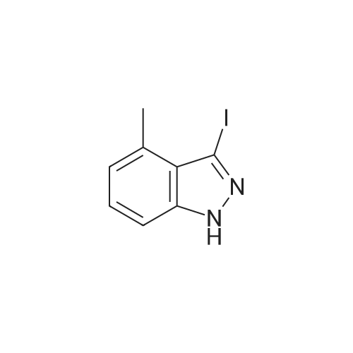 3-Iodo-4-methyl-1H-indazole