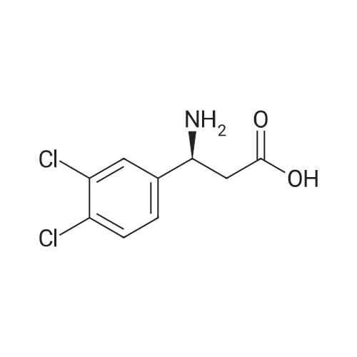 (S)-3-Amino-3-(3,4-dichlorophenyl)propanoic acid