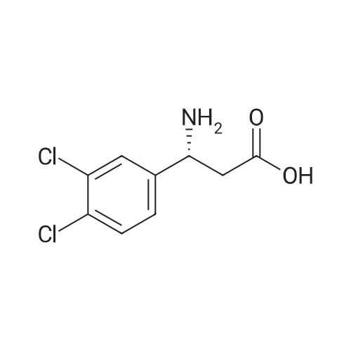 (R)-3-Amino-3-(3,4-dichlorophenyl)propanoic acid