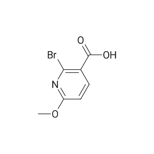 2-Bromo-6-methoxynicotinic acid