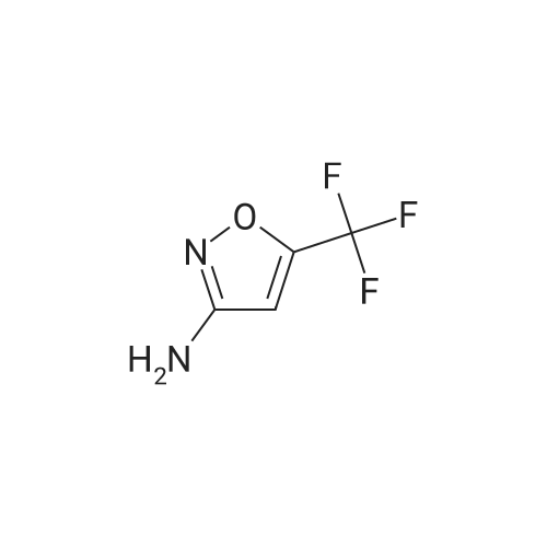 5-(Trifluoromethyl)isoxazol-3-amine