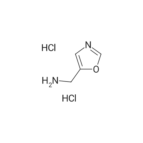 Oxazol-5-ylmethanamine dihydrochloride