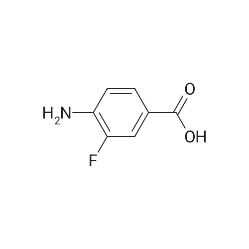 Chemical Structure| 455-87-8