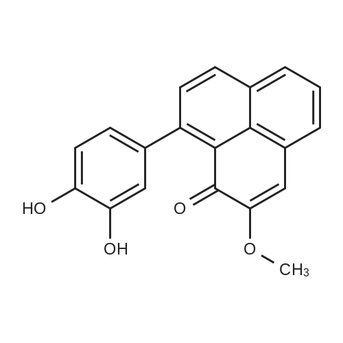 3,4-Dihydroxy-2-O-methylanigorufone