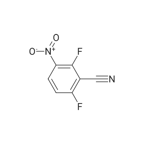 2,6-Difluoro-3-nitrobenzonitrile