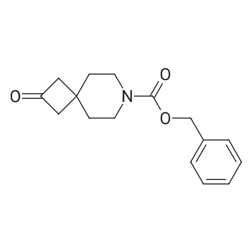 Benzyl 2-oxo-7-azaspiro[3.5]nonane-7-carboxylate