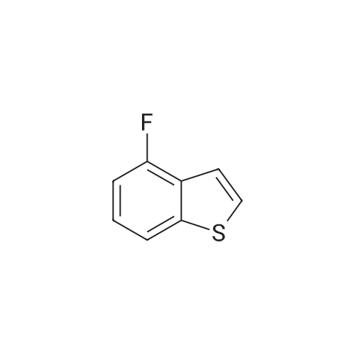 4-Fluorobenzo[b]thiophene