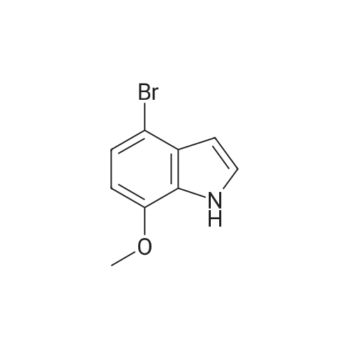 Chemical Structure| 436091-59-7