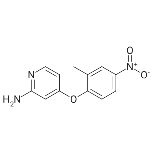 4-(2-Methyl-4-nitrophenoxy)pyridin-2-amine