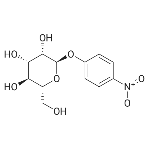 4-Nitrophenyl α-D-Mannopyranoside