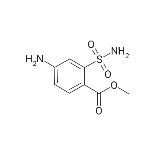 Methyl 4-amino-2-sulfamoylbenzoate