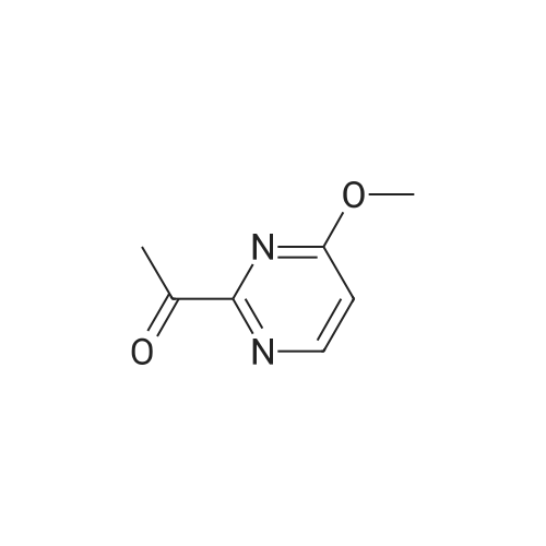 1-(4-Methoxypyrimidin-2-yl)ethanone