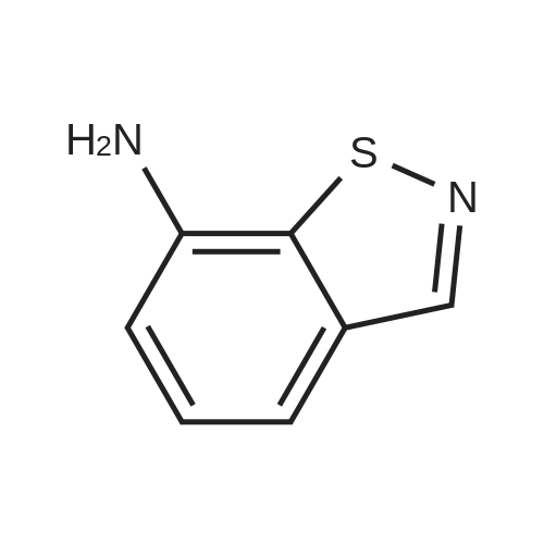 Benzo[d]isothiazol-7-amine