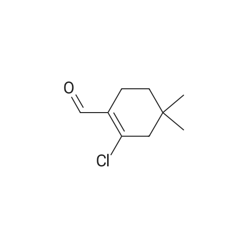 2-Chloro-4,4-dimethylcyclohex-1-enecarbaldehyde