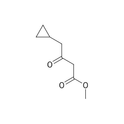Methyl 4-cyclopropyl-3-oxobutanoate
