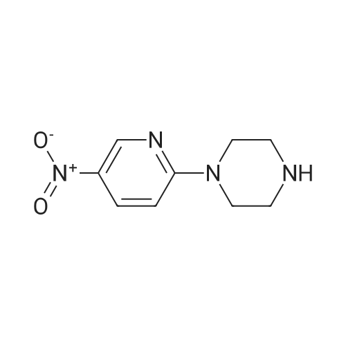 1-(5-Nitropyridin-2-yl)piperazine