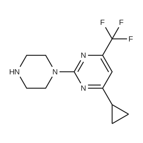 Chemical Structure| 861409-87-2