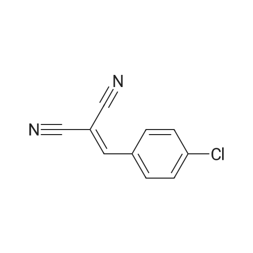 2-(4-Chlorobenzylidene)malononitrile