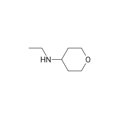 N-Ethyltetrahydro-2H-pyran-4-amine