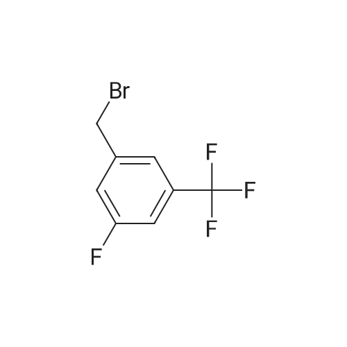 1-(Bromomethyl)-3-fluoro-5-(trifluoromethyl)benzene